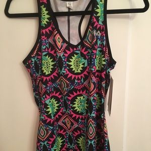 Printed Workout Tank
